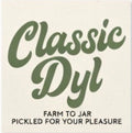 Classic Dyl Pickle Chips
