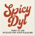 Spicy Dyl Pickle Chips
